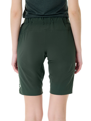 Шорты Ternua trekking Rotar Bmd W Dark Forest