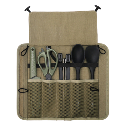 Столовые приборы NexTool Outdoor Cooking Set