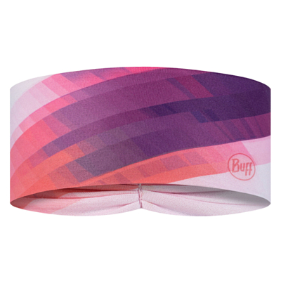 Повязка Buff CoolNet UV Ellipse Headband Wae Purple