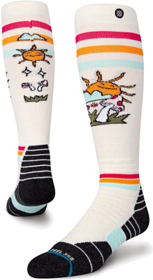 Набор носков Stance Trenchtown Snow Off White