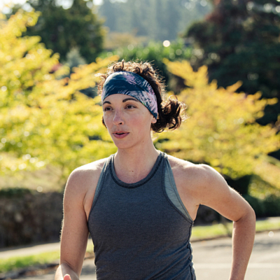 Повязка Buff CoolNet UV Ellipse Headband Kingara Multi