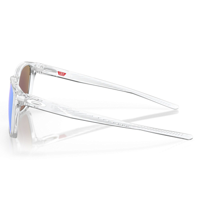 Очки солнцезащитные Oakley Ojector Transparent/Prizm Sapphire
