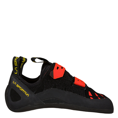 Скальные туфли La Sportiva Tarantula Black/Poppy