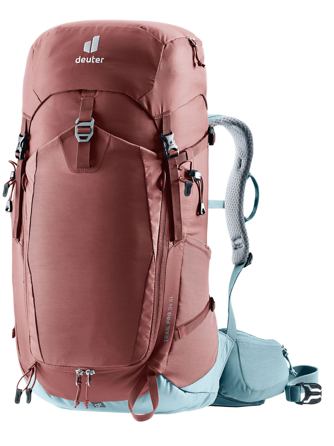 Deuter Trail Pro 34 SL Caspia Dusk