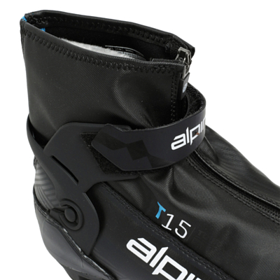 Лыжные ботинки ALPINA T 15 Eve BLACK/WHITE