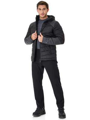 Куртка Ternua Yaksam Hood Jkt M Black