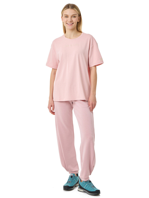 Футболка EA7 Emporio Armani Train Core Relax W Tee SS Silver Pink