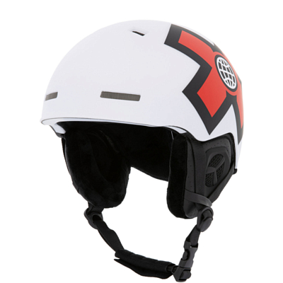Шлем ProSurf Xgames White/Red