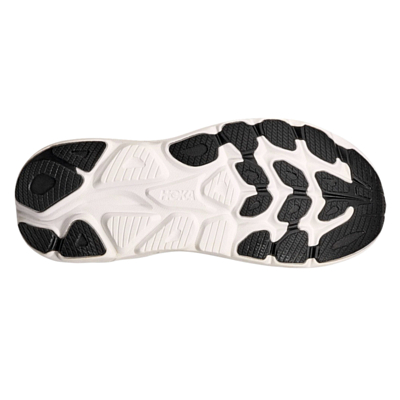 Кроссовки Hoka Clifton 10 Black/White