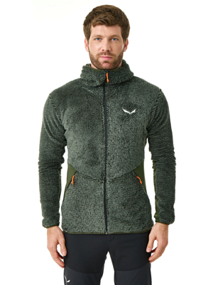 Флисовая куртка Salewa Tognazza Pl M Dark Olive