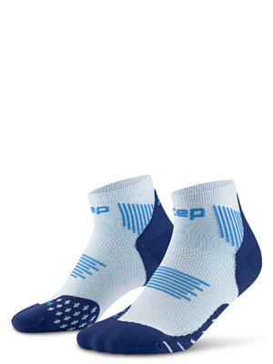Носки CEP C095W Ice/Blue
