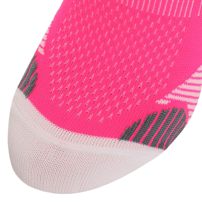 Носки Accapi Running Reflective Crew Pink Fluo