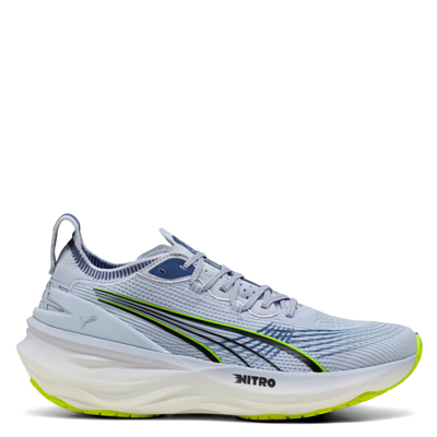 Кроссовки Puma Forever Run Nitro 2 Cool Weather/Yellow