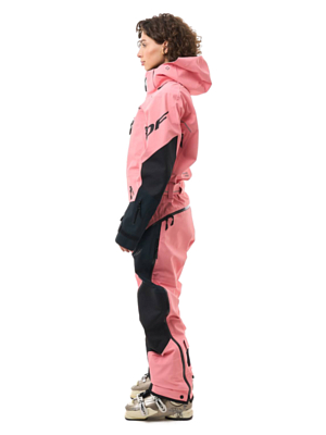 Комбинезон сноубордический Dragonfly Freeride Pro Flamingo Pink