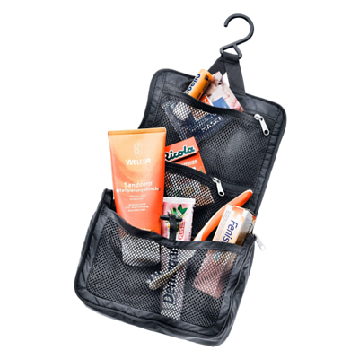 Косметичка Deuter Wash Center Lite I Black