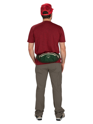 Поясная сумка Osprey Daylite Waist Night Shift Blue