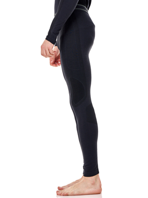 Кальсоны LENZ Merino 6.0 Black