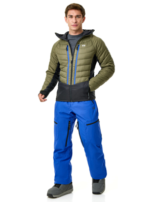 Брюки сноубордические Rehall Croob-R Reflex Blue