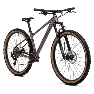 Велосипед Welt Rambler 1.0 Luxury Graphite