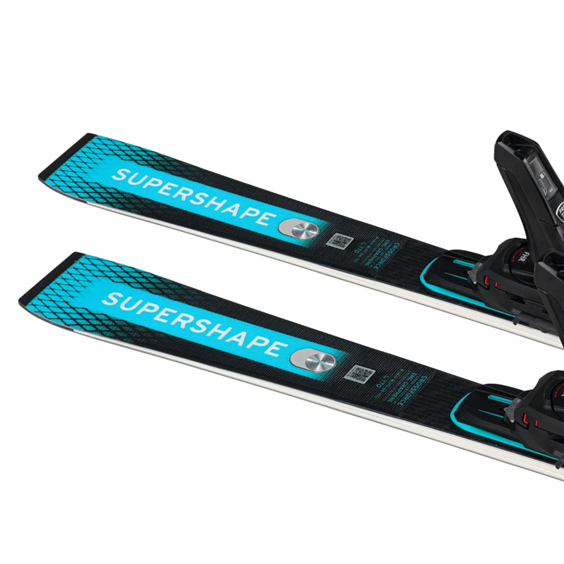 Горные лыжи с креплениями HEAD Supershape e-Speed SW BB-PR+ Горные лыжи с креплениями HEAD Supershape e-Speed SW BB-PR+