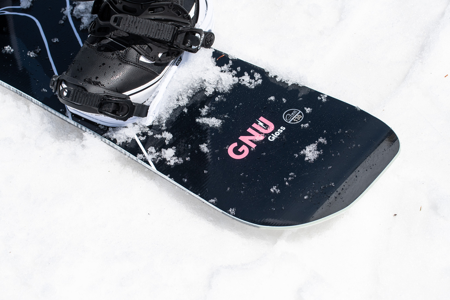 Сноуборд GNU Gloss