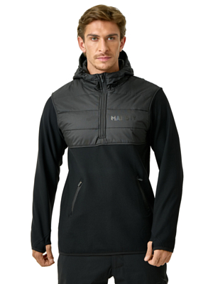 Куртка-анорак горнолыжная MAJESTY Heatshield Black