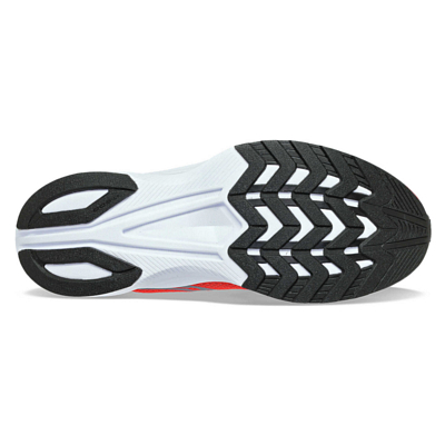 Кроссовки Saucony Axon 3 Infrared/Black