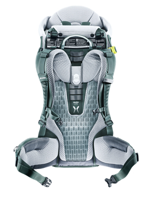 Рюкзак-переноска Deuter Kid Comfort Active Teal