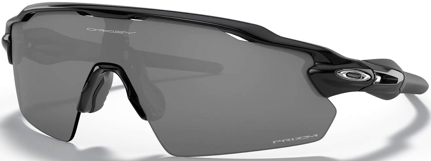 Очки солнцезащитные Oakley 2021 Radar EV Pitch Polished Black/Prizm Black