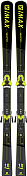 Горные лыжи с креплениями SALOMON 2020-21 E S/MAX 10 + Z12 GW Yellow/Black F80