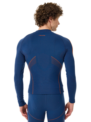 Термобелье VIKING Primeone Navy/Orange