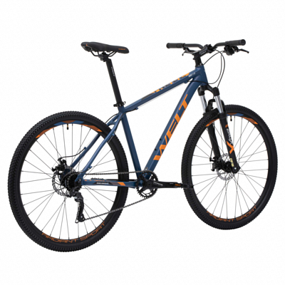 Велосипед Welt Ridge 1.1 D 29 Dark Blue
