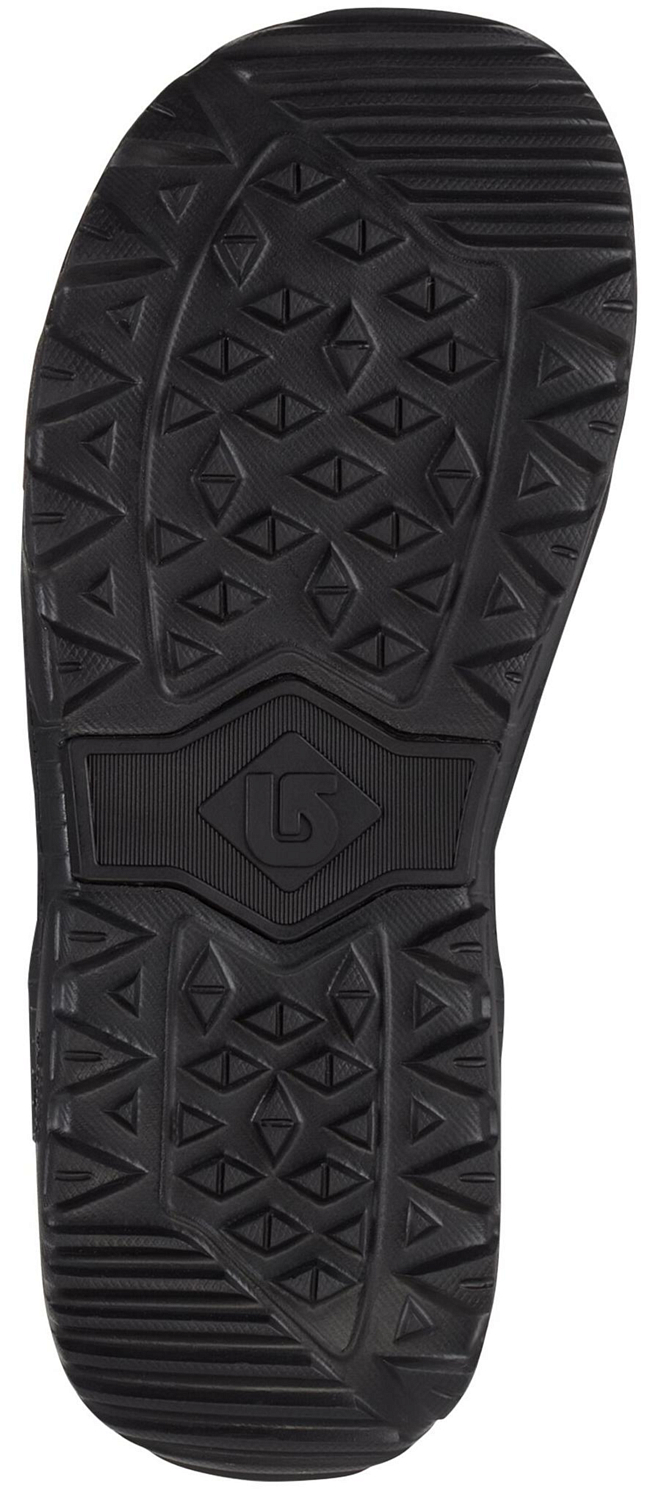 Ботинки для сноуборда BURTON 2020-21 Moto lace Black