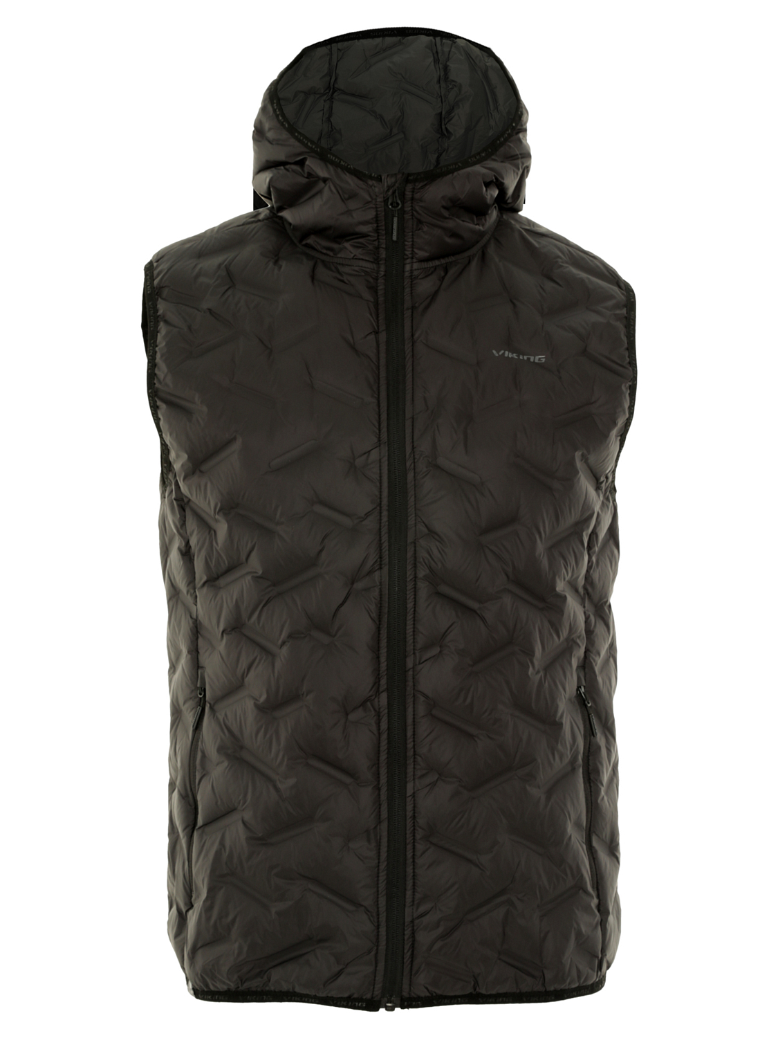 Жилет VIKING Aspen Man Vest Black/Grey