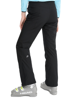 Брюки горнолыжные Maier Sports Ronka Black