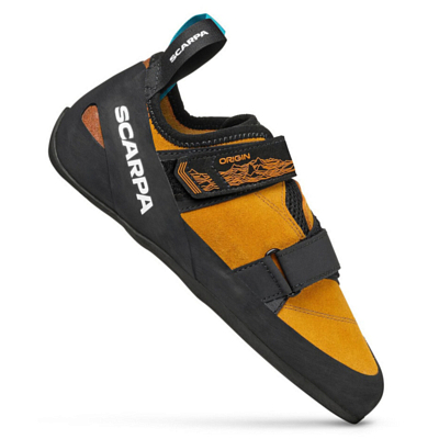 Скальные туфли Scarpa Origin Nectarine/Black