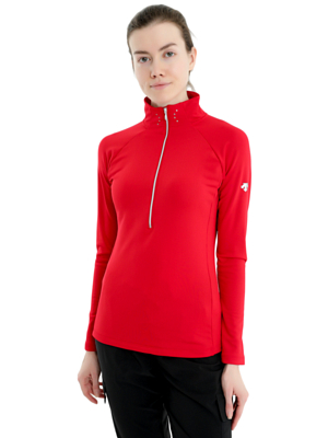 Водолазка Descente Sylvia Electric Red