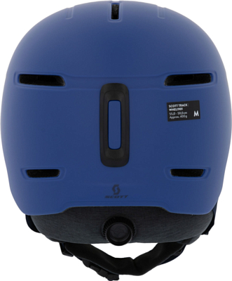 Шлем SCOTT Track Solid Blue