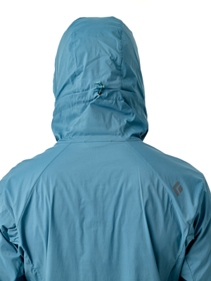 Куртка Black Diamond Alpine Start Hoody Creek Blue
