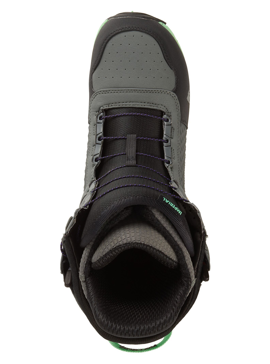 Ботинки для сноуборда BURTON 2019-20 Imperial Gray/Green