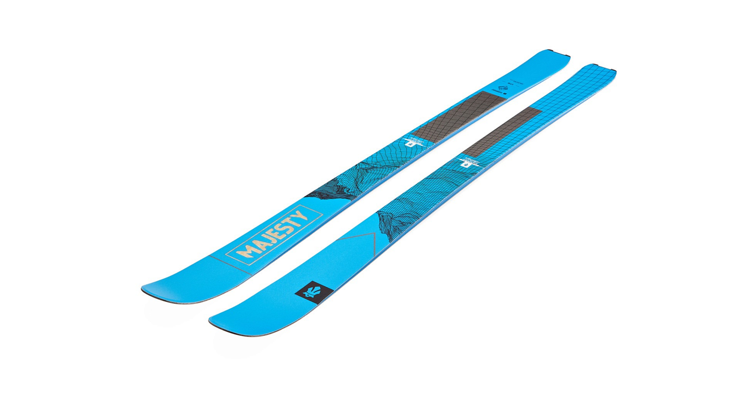 Горные лыжи MAJESTY Superwolf — купить недорого, цены в магазине КАНТ