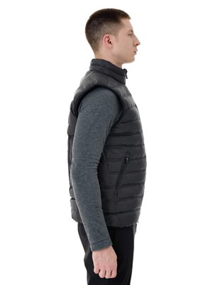 Жилет EA7 Emporio Armani Mountain Down Medium Black