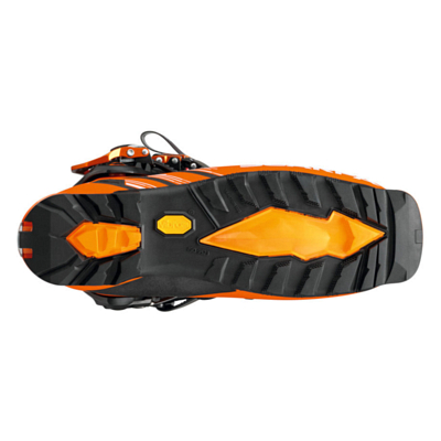 Горнолыжные ботинки Scarpa Maestrale Orange/Black