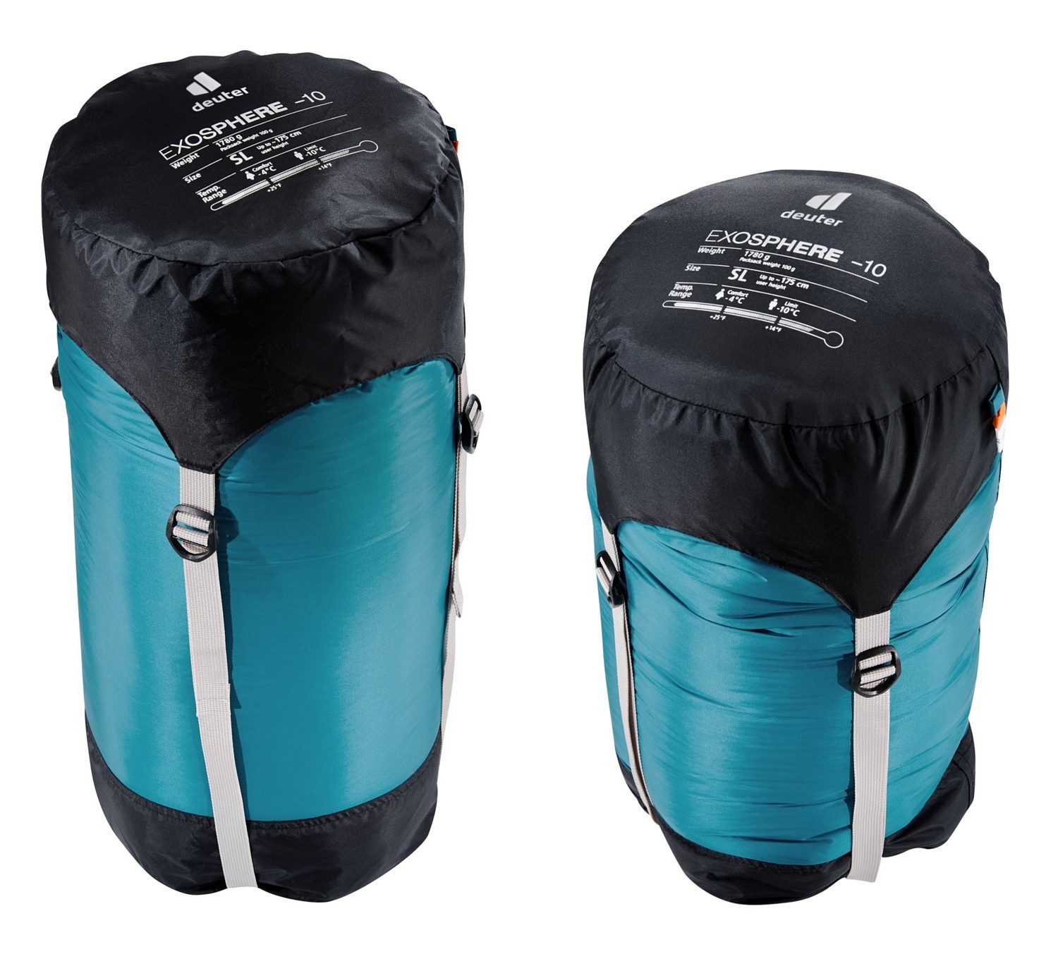 Deuter Exosphere 10 SL Petrol Mango