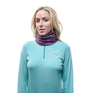 Бандана Buff Merino Lightweight Solid Grey