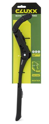 Подножка CLUXX Kickstand Supra Matt Black