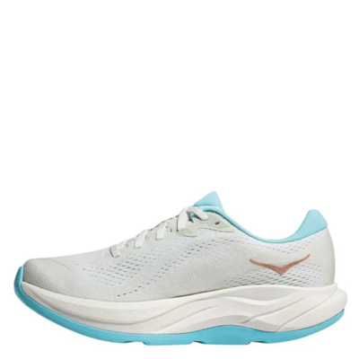 Кроссовки Hoka Rincon 4 Frost/Rose Gold