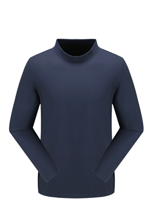 Футболка с длинным рукавом Toread Men's long-sleeve T-shirt Navy blue