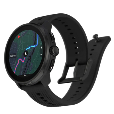 Часы Suunto Race Stainless All Black