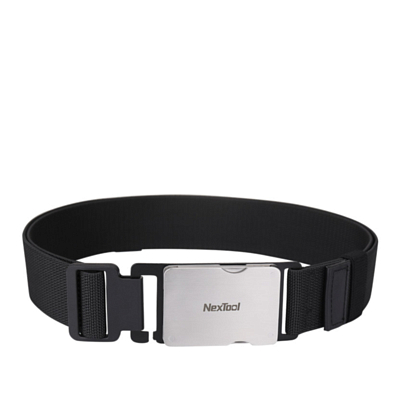 Ремень-мультитул NexTool Multi Functional Belt Tool Black